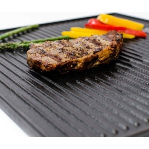 Универсальная чугунная жарочная плита Char-Broil