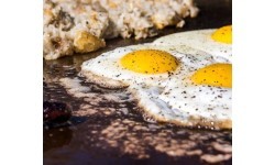 Универсальная чугунная жарочная плита Char-Broil