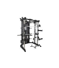 Pivot Fitness FSM-400 Functional Smith Machine - Black