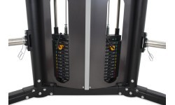 Pivot Fitness FSM-400 Functional Smith Machine - Black