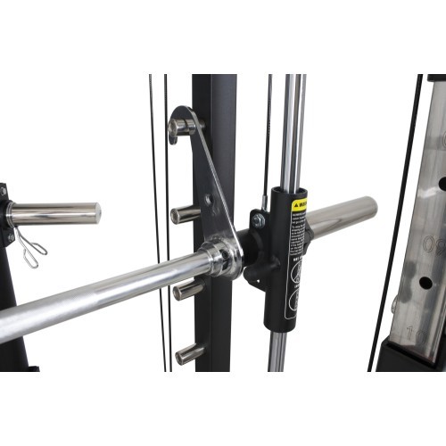 Pivot Fitness FSM-400 Functional Smith Machine - Black