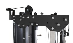 Pivot Fitness FSM-400 Functional Smith Machine - Black