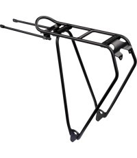 Задний багажник 26-28" Dvirtex Racktime, до 20 кг