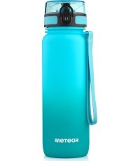 Спортивная бутылка для воды метеор - Green || Teal