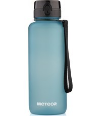 Спортивная бутылка для воды метеор - Grey-blue