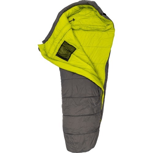Guļammaiss Yate Mons 300, dobā šķiedra, izmērs L, 175cm