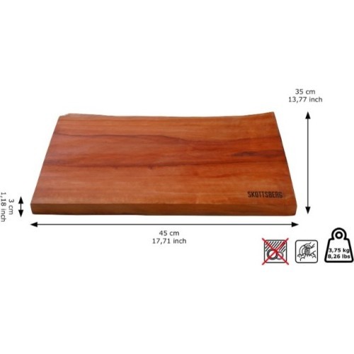 Skottsberg Serving Board 45x35 cm