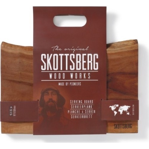 Skottsberg Serving Board 45x35 cm