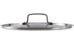 Skottsberg Stainless Steel Lid 28 cm