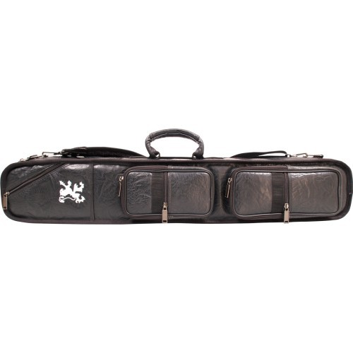 Adam High End biljarda kiju soma, melna 4B-8S