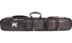 Чехол для бильярдных киёв Adam High End, чёрный 4B-8S