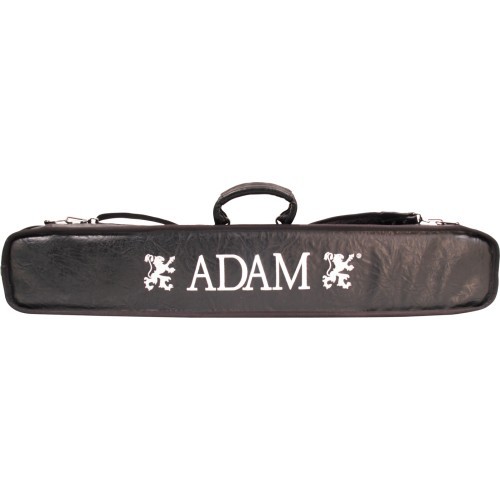 Adam High End biljarda kiju soma, melna 4B-8S