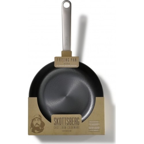 Skottsberg čuguna panna 28cm