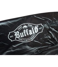 Покрывало для бильярдного стола Buffalo 9ft черное 300x175 см