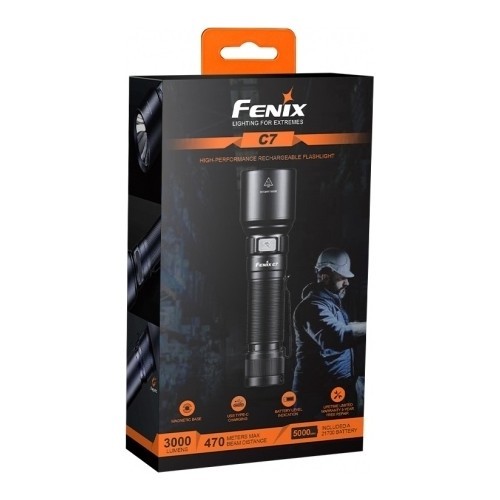 Фонарь Fenix C7