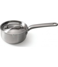 Nerūsējošā tērauda trauks ar rokturi Skottsberg 14 cm