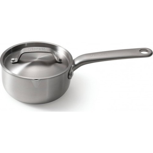 Skottsberg Stainless Steel Pot with Handle 1.07 L