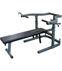 Horizontālais sols inSPORTline LKM715