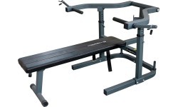 Flat Bench inSPORTline LKM715