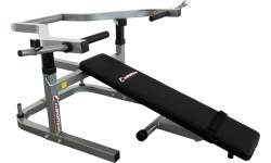 Horizontālais sols inSPORTline LKM715