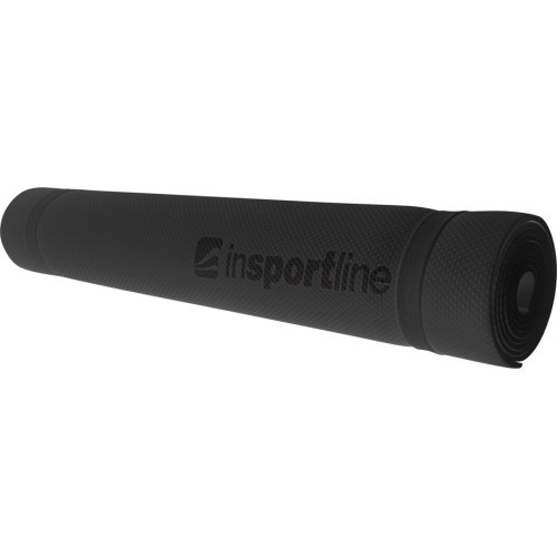 Коврик для упражнений inSPORTline EVA 173 x 60 см - Чёрный