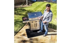 Char-Broil grill mat