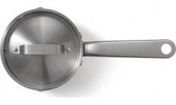 Skottsberg Stainless Steel Pot with Handle 1.07 L