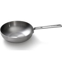 Сковорода WOK из нержавеющей стали Skottsberg 28cm