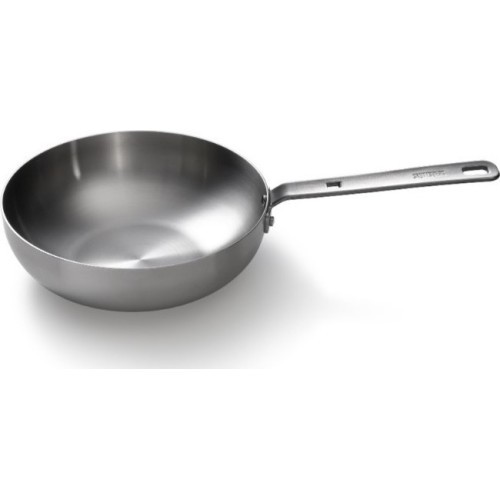 Сковорода WOK из нержавеющей стали Skottsberg 28cm