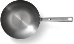 Сковорода WOK из нержавеющей стали Skottsberg 28cm
