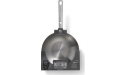 Nerūsējošā tērauda WOK panna Skottsberg 28cm