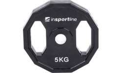 Набор обрезиненных дисков inSPORTline Ruberton 1,25–25 кг