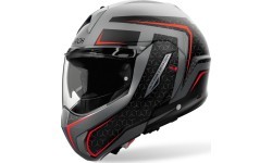 Flip-Up Motorcycle Helmet AIROH MATHISSE 2 Magnet P/J Matte