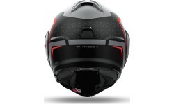 Flip-Up Motorcycle Helmet AIROH MATHISSE 2 Magnet P/J Matte