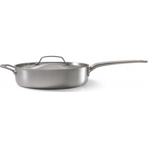 Skottsberg nerūsējošā tērauda panna ar vāku 28cm