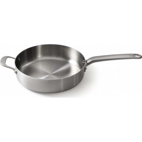 Skottsberg nerūsējošā tērauda panna ar vāku 28cm