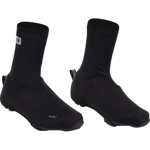 FORCE Sleet MTB apavu pārvalki, izmērs XL, melni