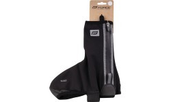 FORCE Sleet MTB apavu pārvalki, izmērs XL, melni