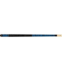 Кий для карамболя Buffalo Classic II Carom, синий, 140 см