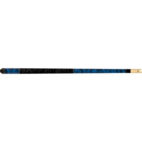 Кий для карамболя Buffalo Classic II Carom, синий, 140 см
