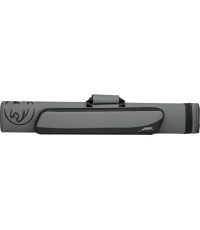 Cue Hard Case, Predator Roadline, Black-Grey, 2x4
