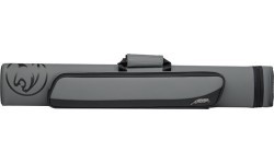 Жёсткий кейс для бильярдного кия Predator Roadline, чёрно-серый, 2x4