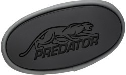 Cue Hard Case, Predator Roadline, Black-Grey, 2x4