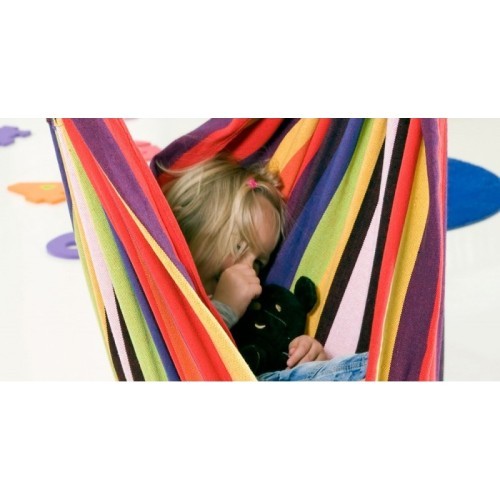 Hammock Amazonas Kid's Relax Rainbow