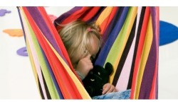 Hammock Amazonas Kid's Relax Rainbow