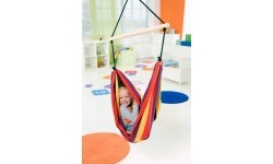 Hammock Amazonas Kid's Relax Rainbow
