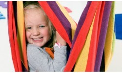 Гамак Amazonas Kid's Relax Rainbow
