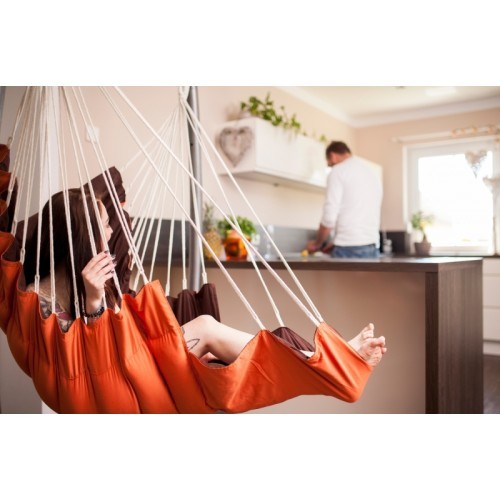 Гамак Amazonas California Terracotta