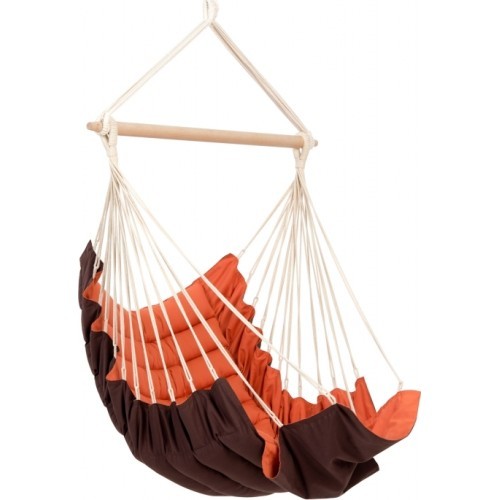 Šūpuļtīkls Amazonas California Terracotta