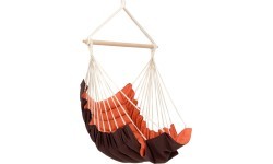 Šūpuļtīkls Amazonas California Terracotta